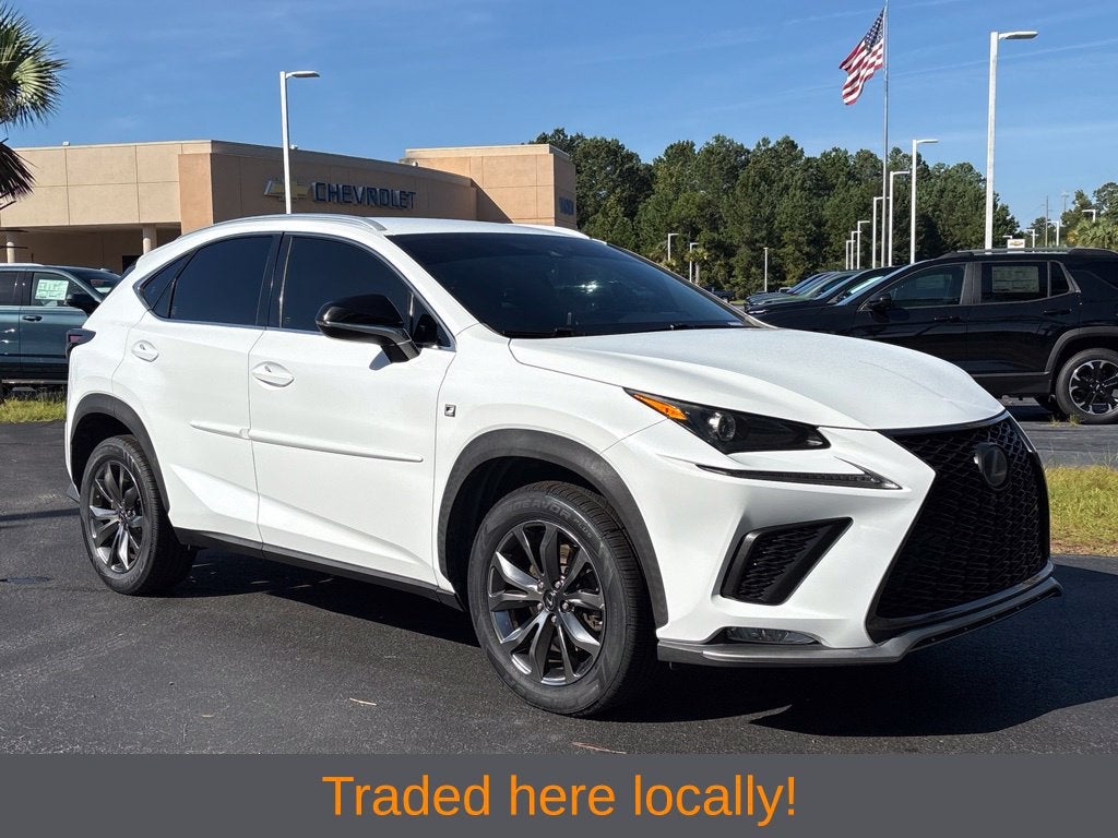 2019 Lexus NX NX 300