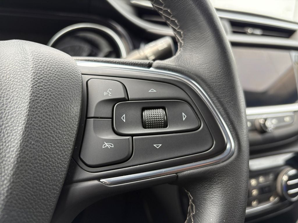 2022 Buick Encore GX Select