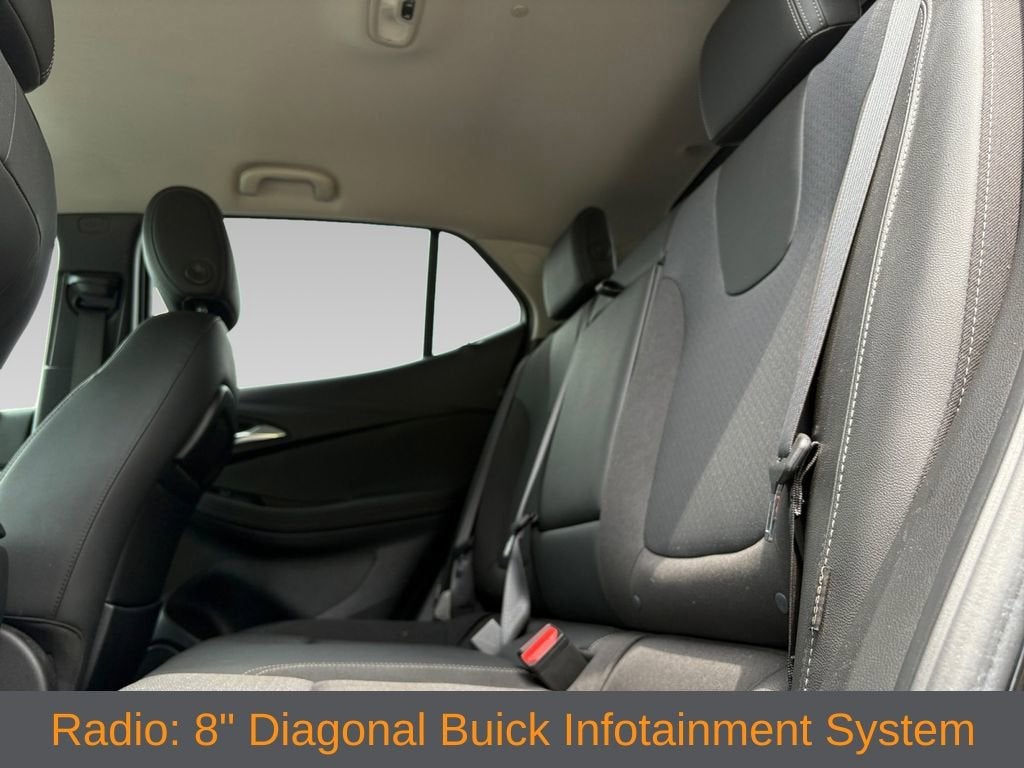 2022 Buick Encore GX Select