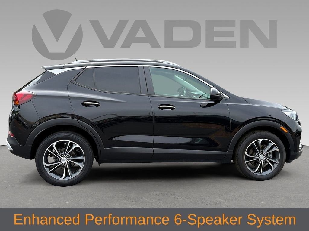 2022 Buick Encore GX Select