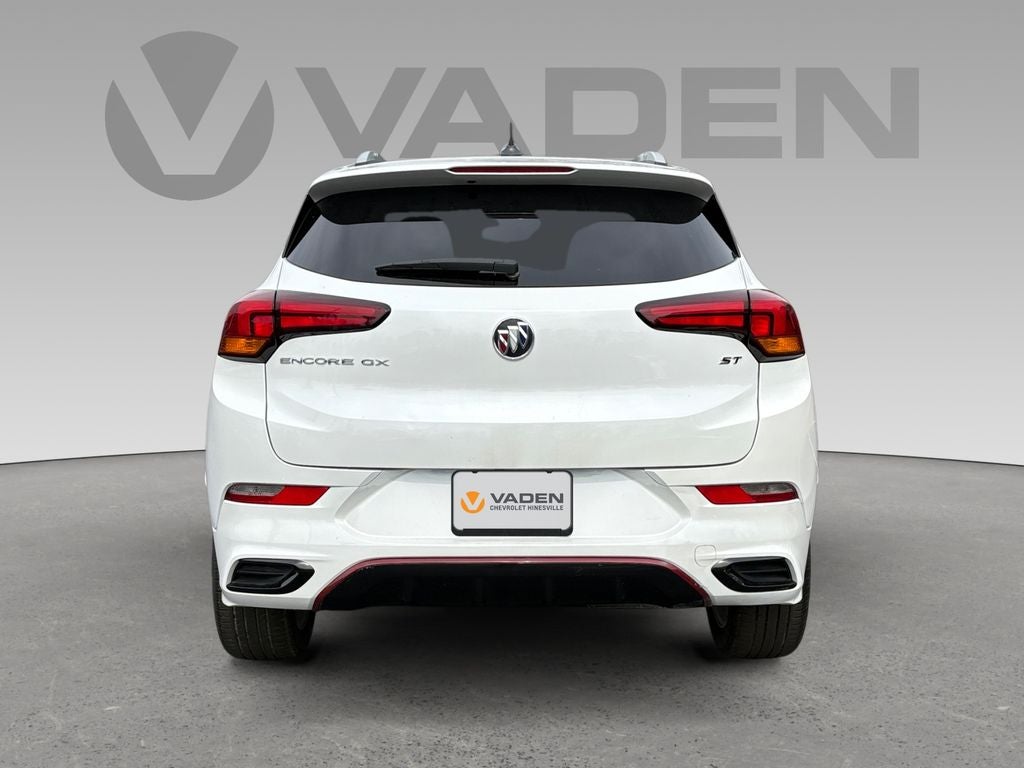 2022 Buick Encore GX Select