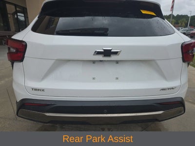 2025 Chevrolet Trax ACTIV