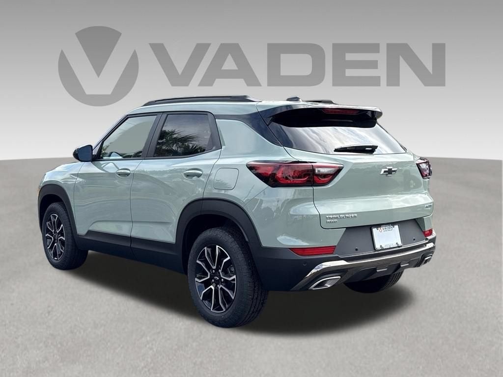 2026 Chevrolet Trailblazer ACTIV