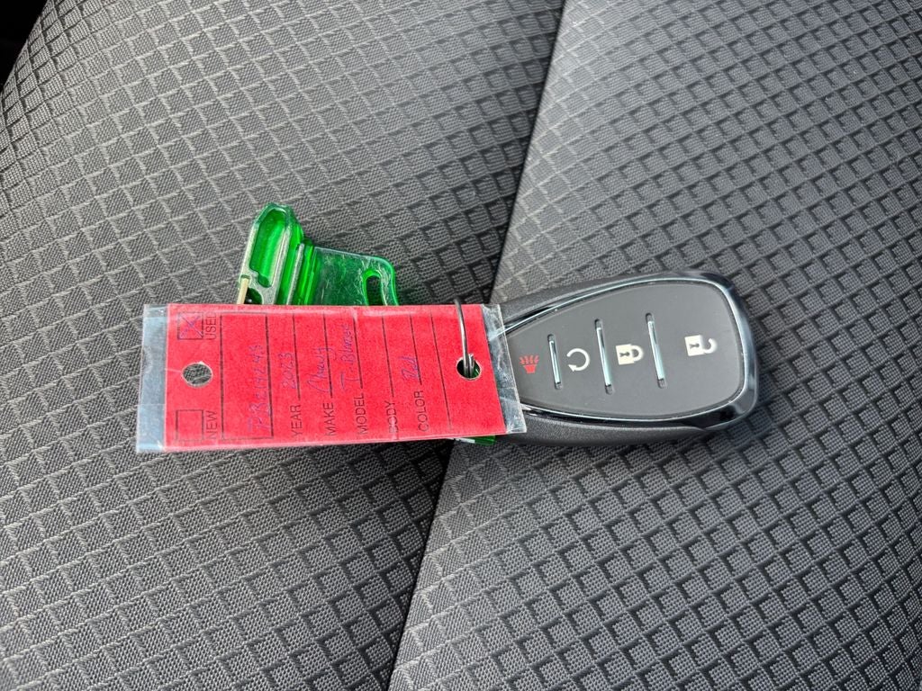 2023 Chevrolet Trailblazer RS