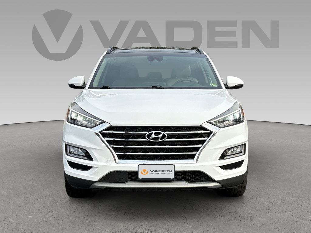 2020 Hyundai Tucson Ultimate