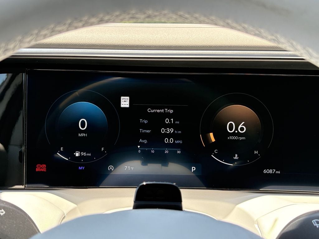 2026 Hyundai Palisade Limited