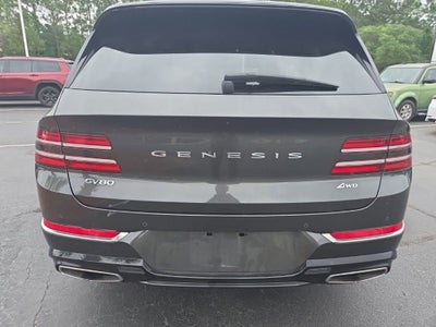 2024 Genesis GV80 NA