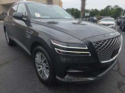2024 Genesis GV80 NA