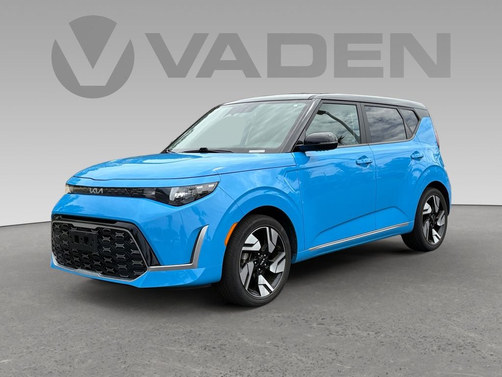 2023 Kia Soul GT-Line