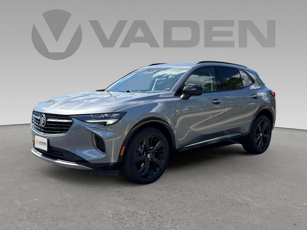 2022 Buick Envision Preferred