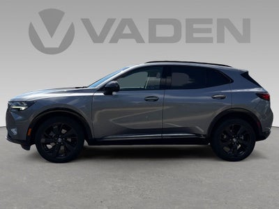 2022 Buick Envision Preferred