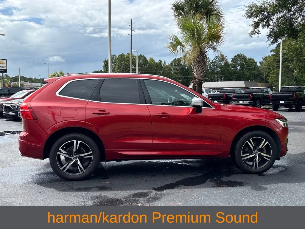 2019 Volvo XC60 R-Design