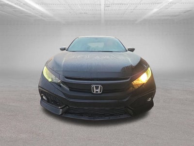 2018 Honda Civic Hatchback EX