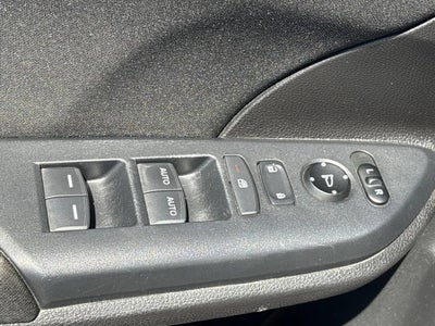 2018 Honda Civic Hatchback EX