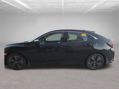 2018 Honda Civic Hatchback EX