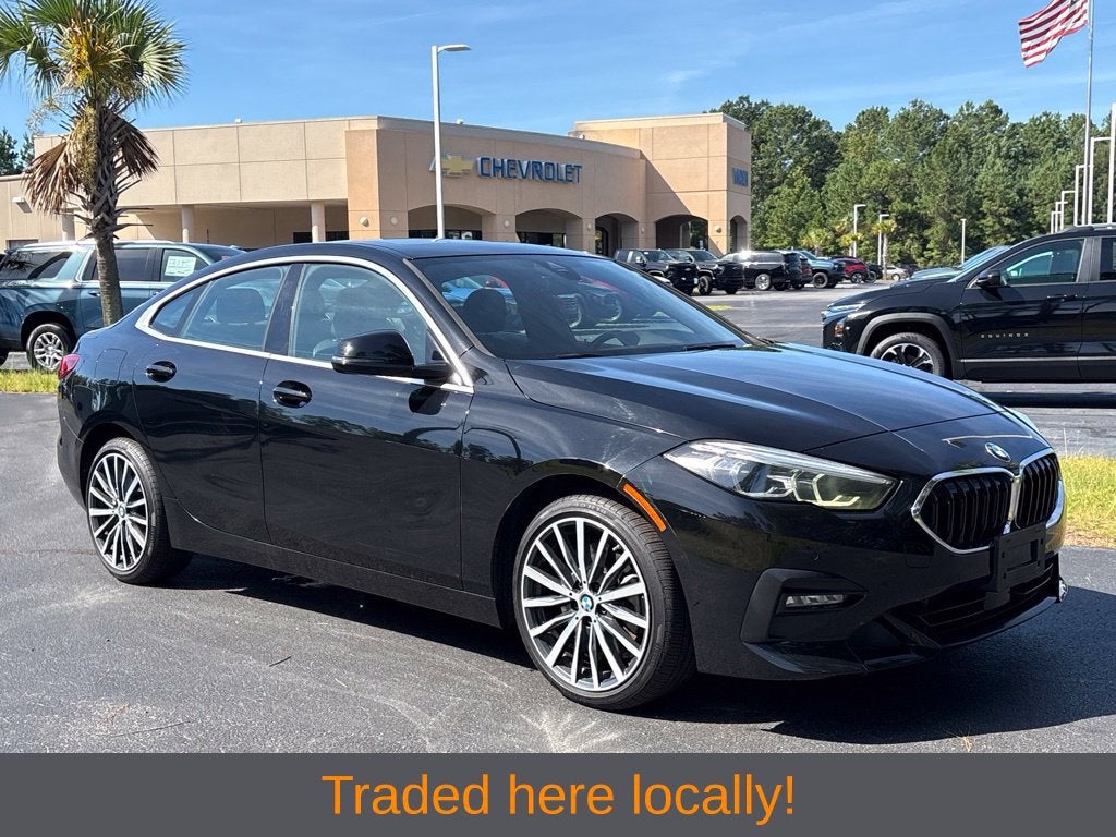 2021 BMW 2 Series 228i xDrive
