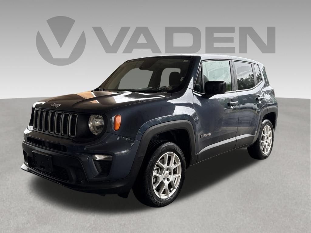 2023 Jeep Renegade Latitude
