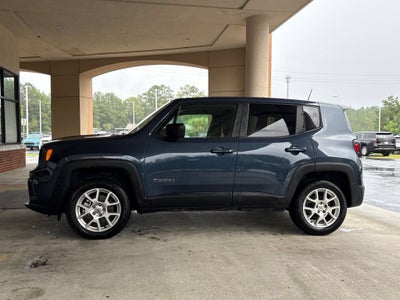 2023 Jeep Renegade Latitude