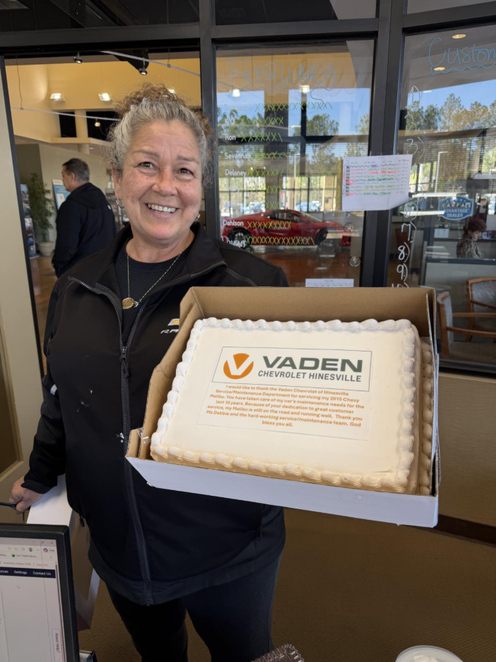 CARFAX Top-Rated Dealer Recognition