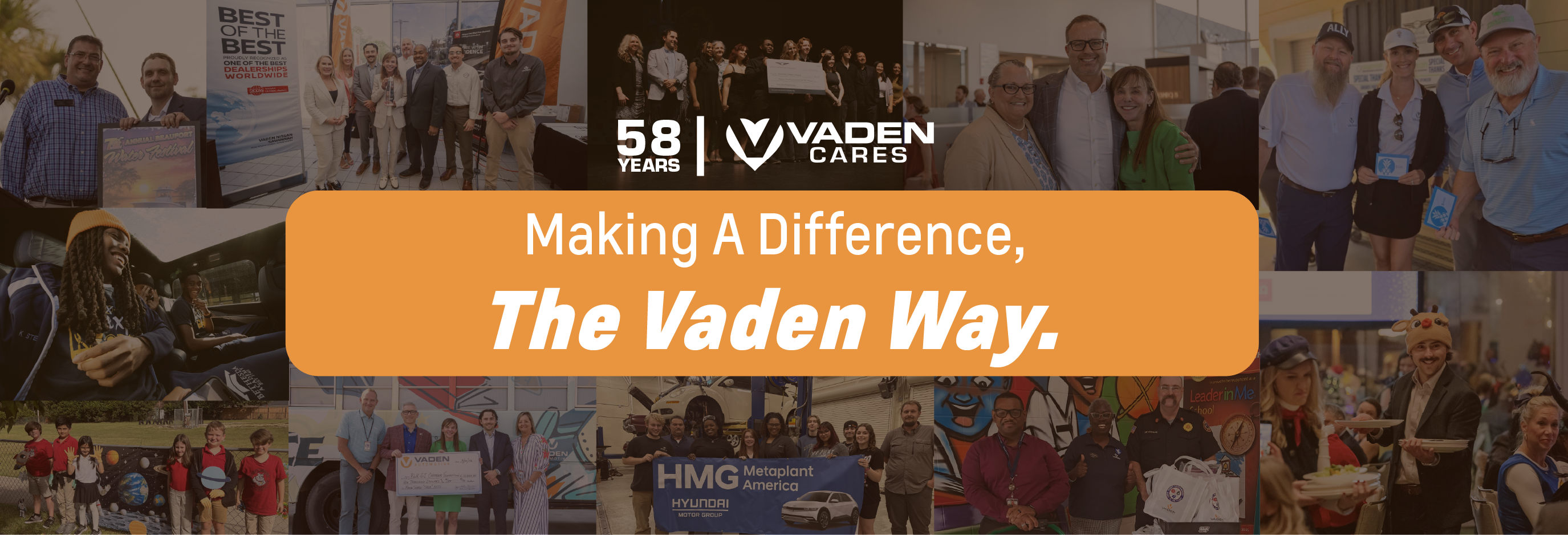 Vaden Automotive in Savannah GA