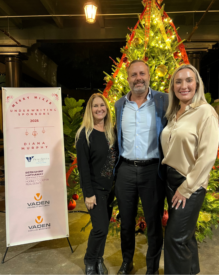 Merry Mixer Sponsorship