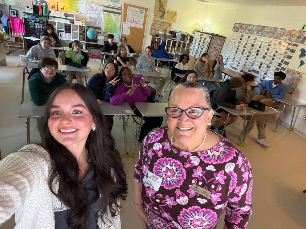 Ogeechee Technical College Automotive Program Visit