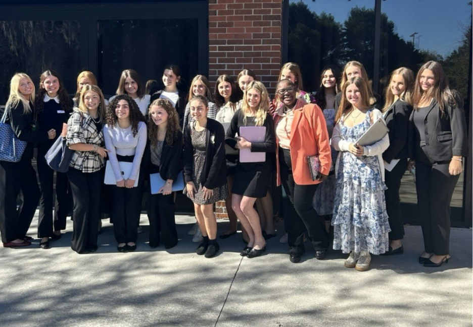 Amazing Shake with St. Vincent's Academy