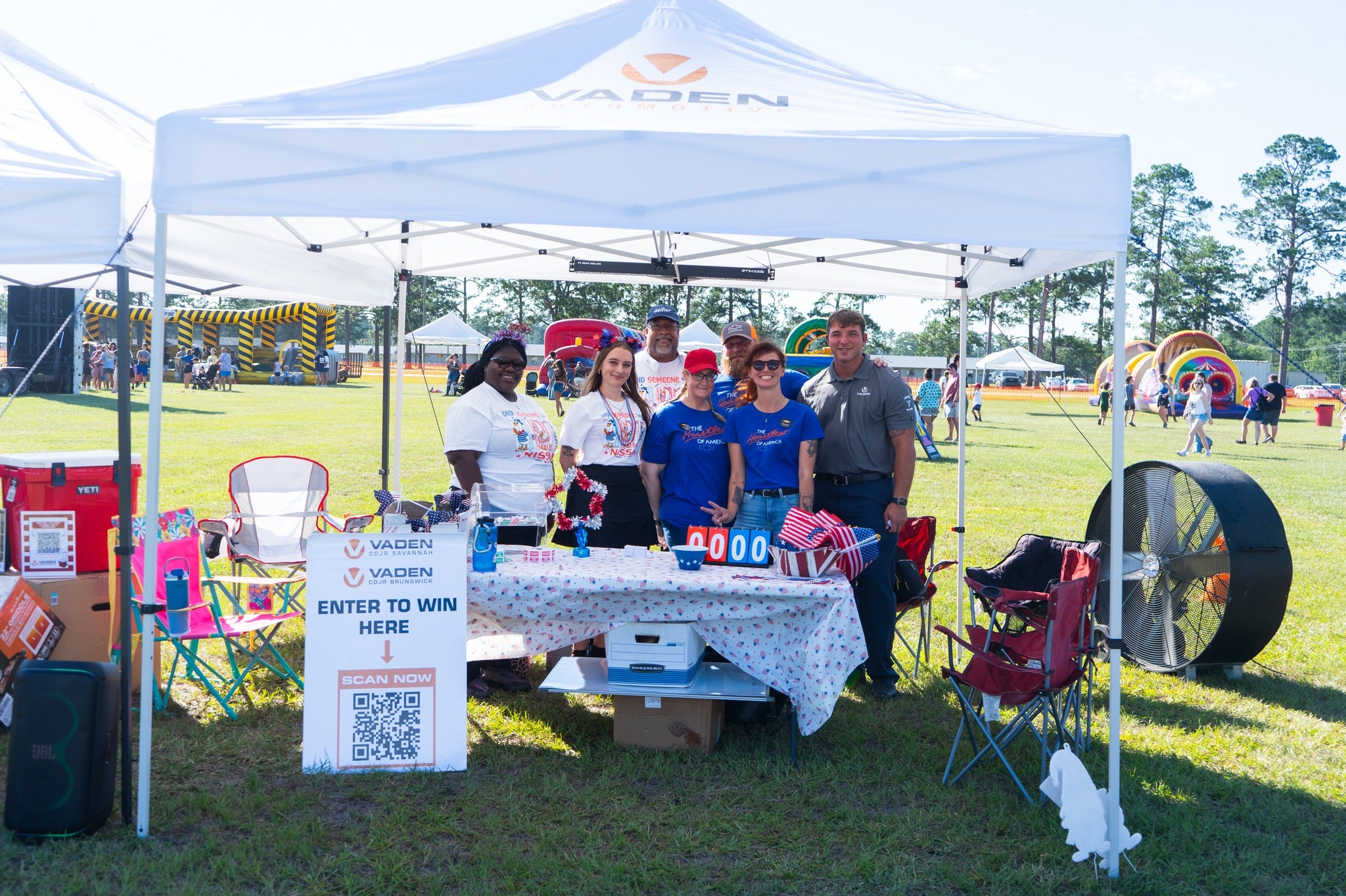 America's 250th Birthday at Fort Stewart
