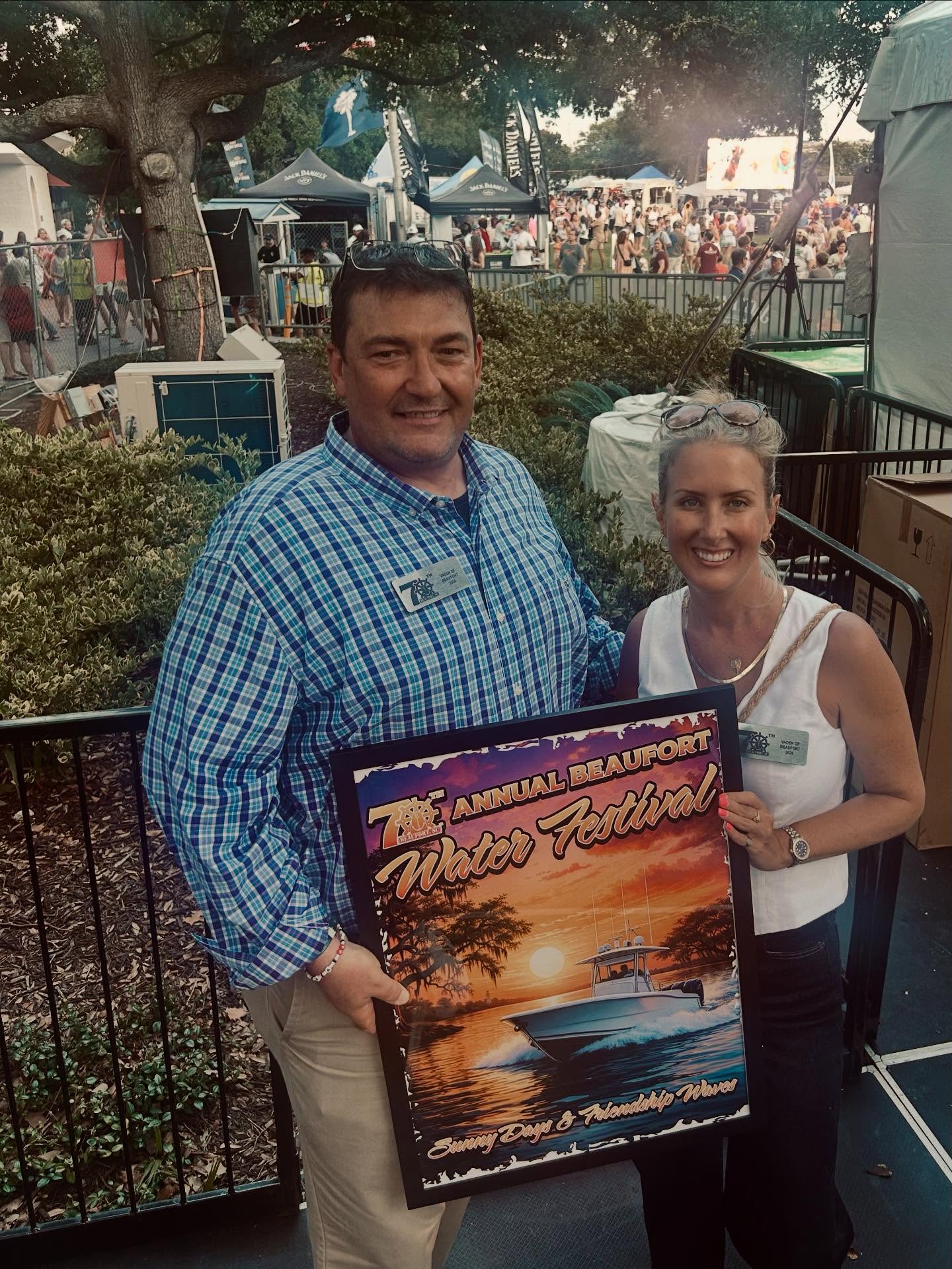 70th Annual Beaufort Water Festival