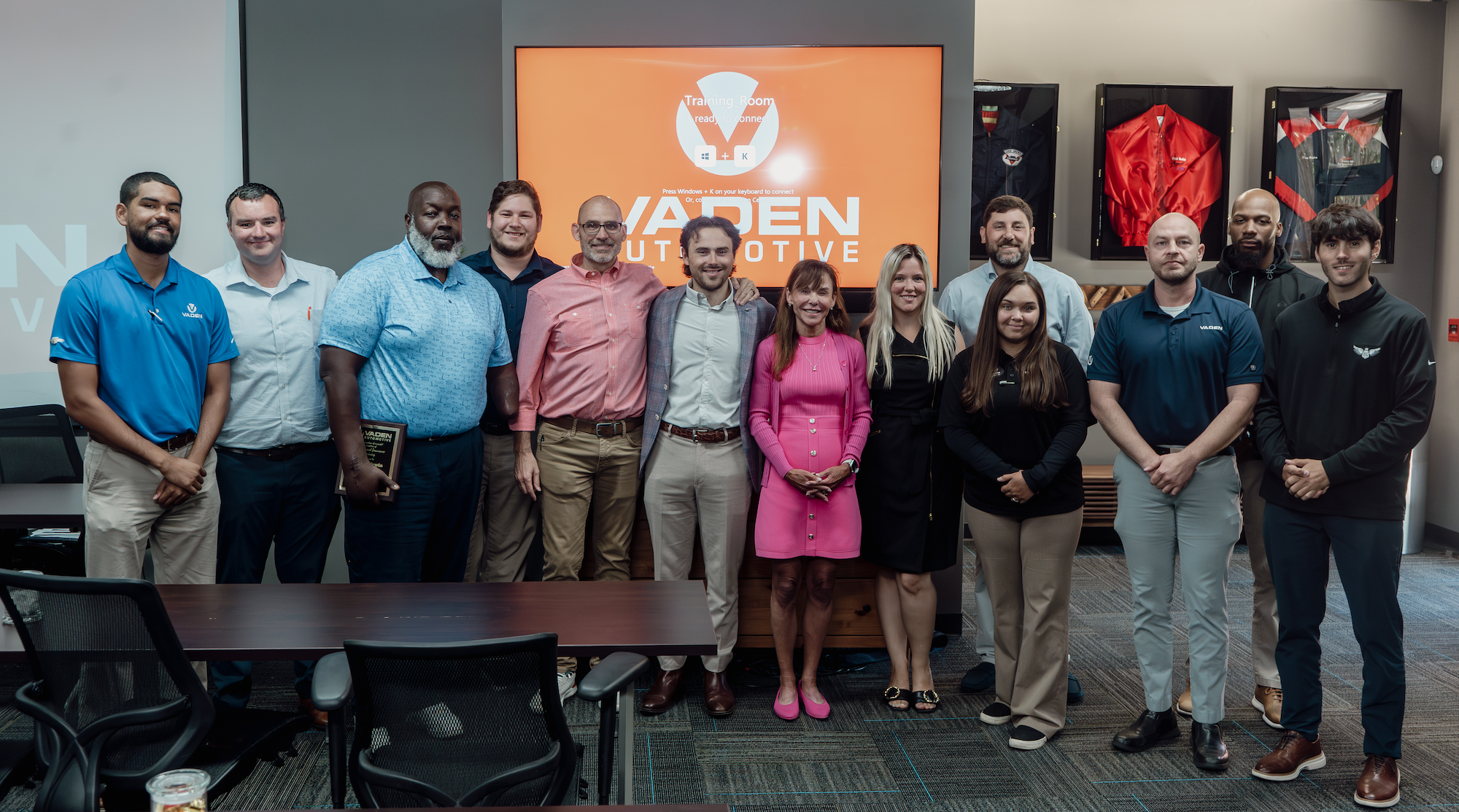 F&I Bootcamp led by Jack Thacher
