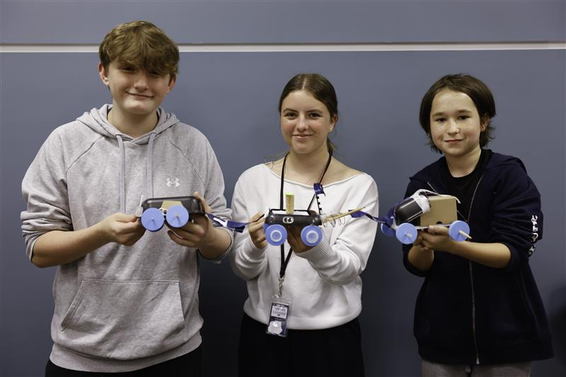 Genesis STEAM Program at MRHS