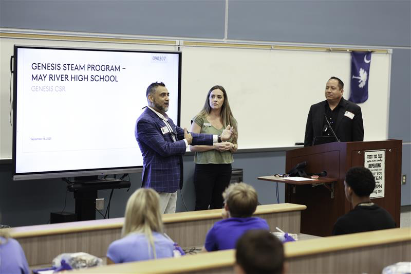 Genesis STEAM Program at MRHS