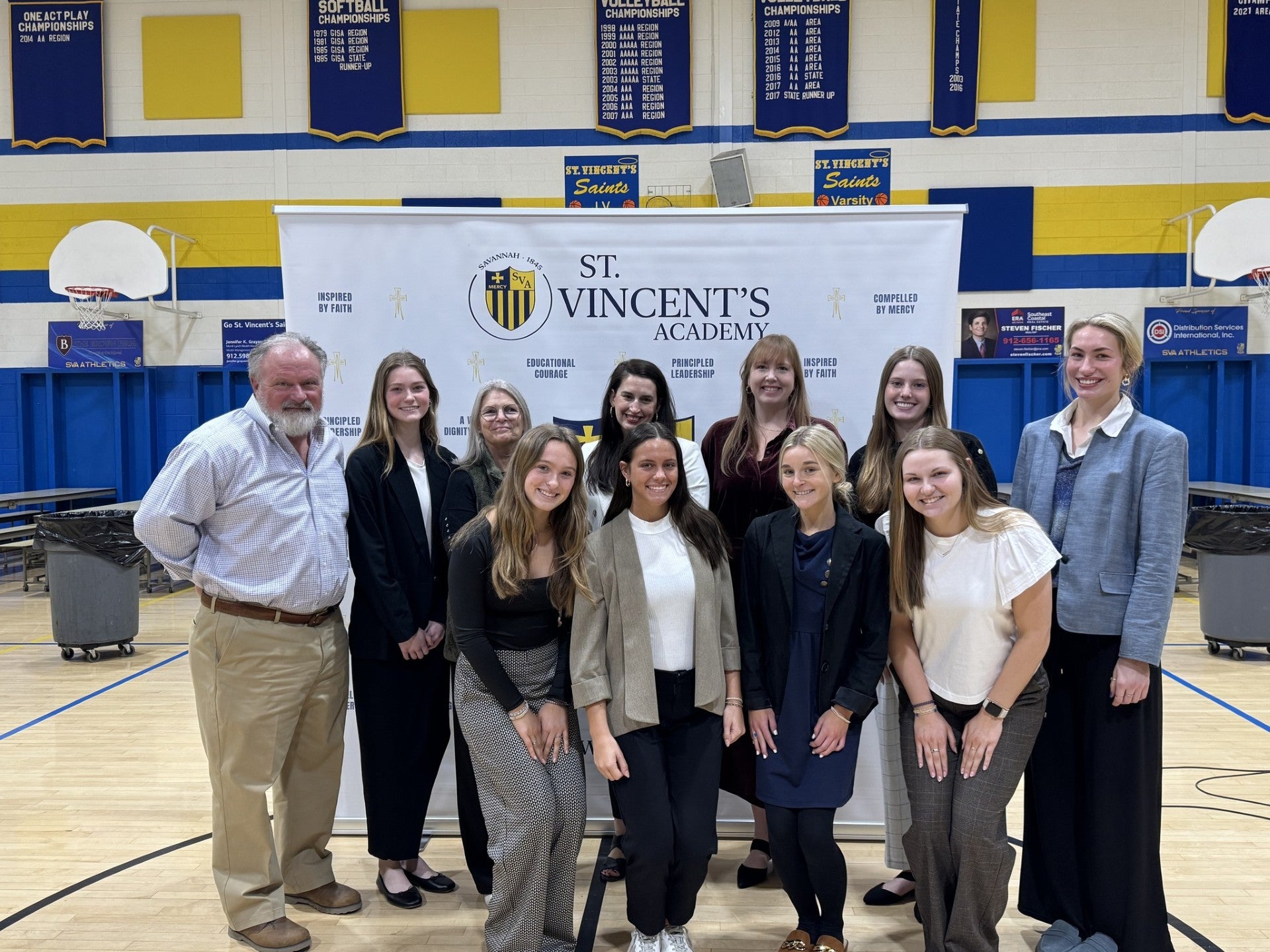 St. Vincent's Academy, 2024 Amazing Shake Champion