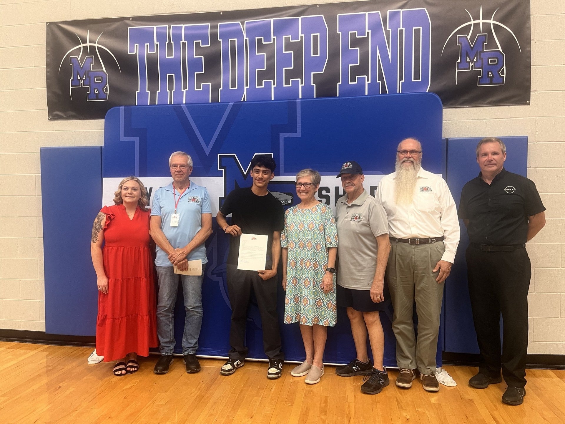 Classic Car & Truck Club of Beaufort scholarship