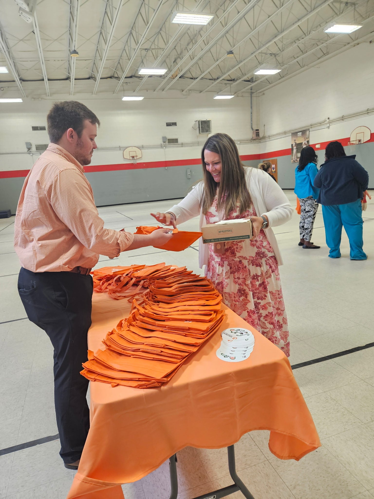 Pooler Elementary staff