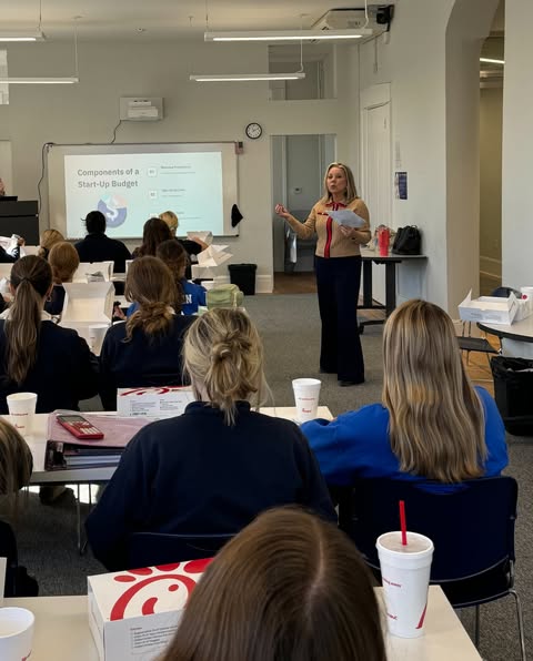 St. Vincent's Academy