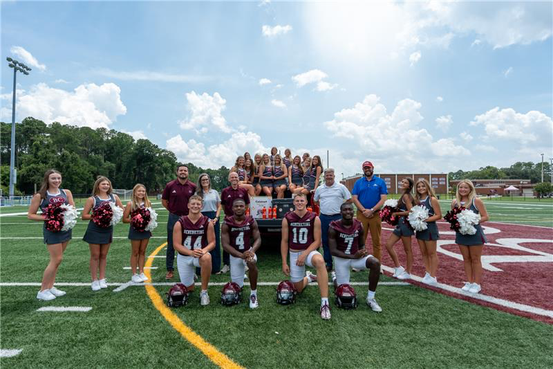 TailGate Like a Cadet