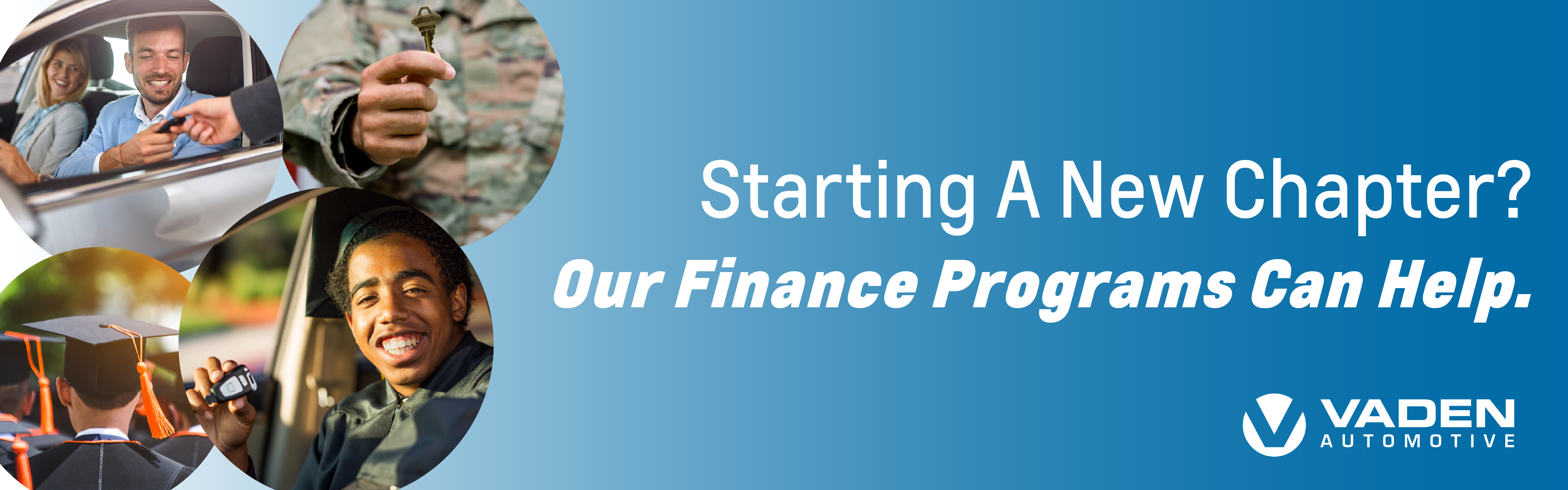 Finance Programs