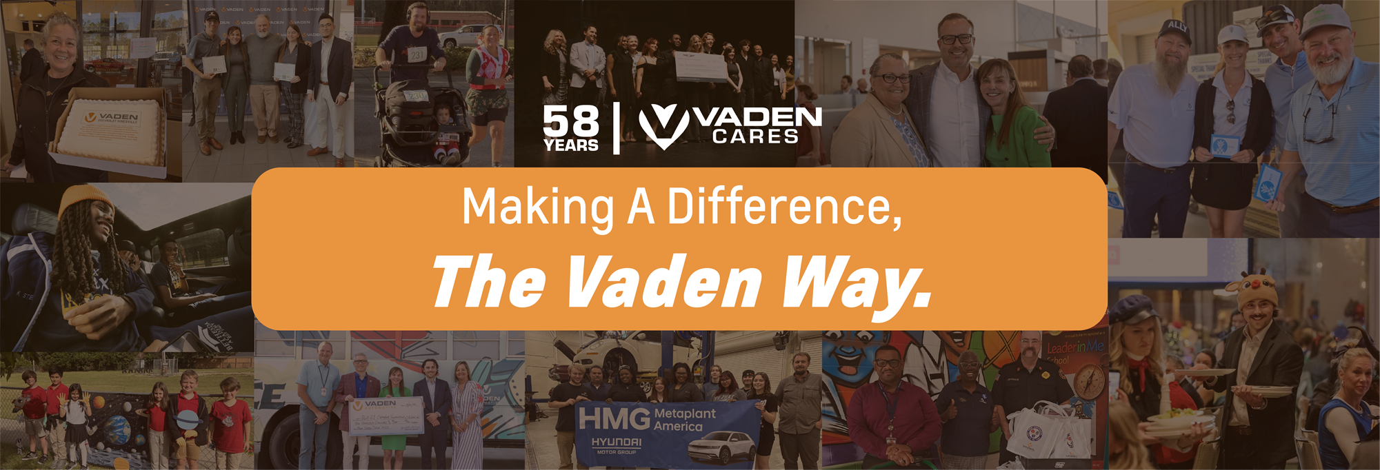 Vaden Community