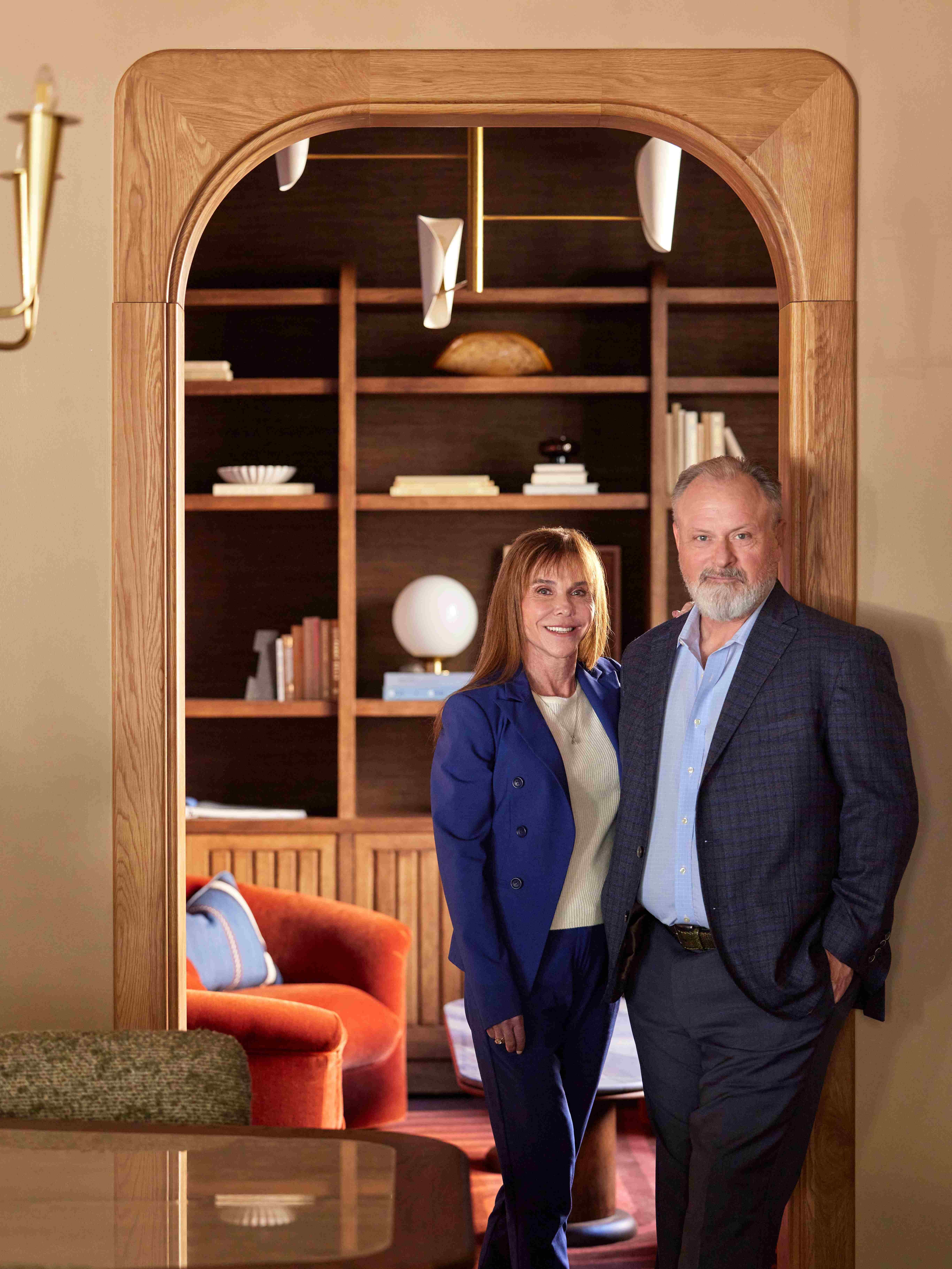 Savannah Magazine Power Couples Feature