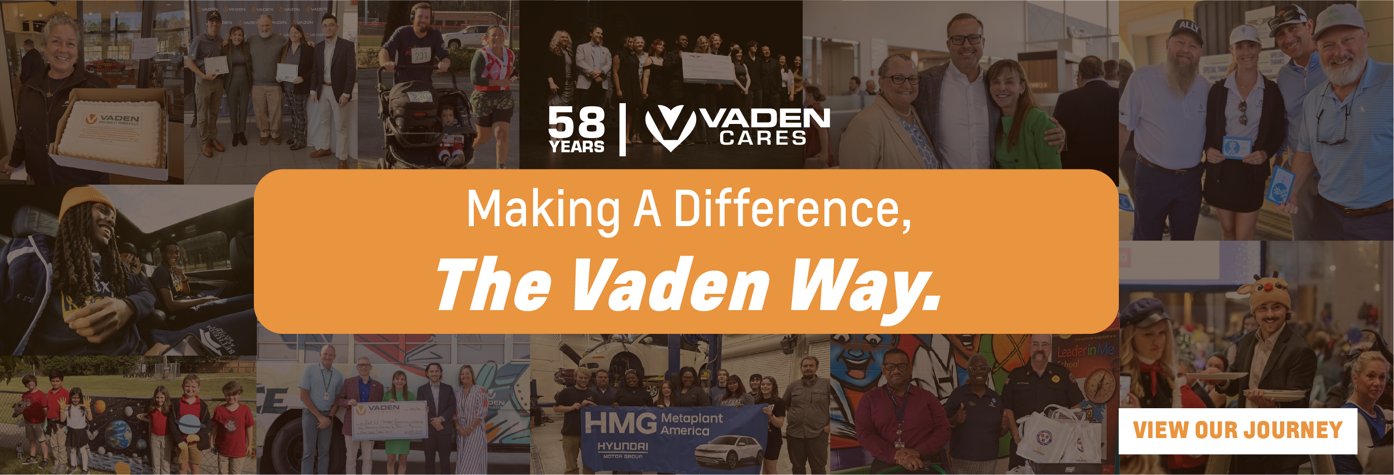 Vaden Cares